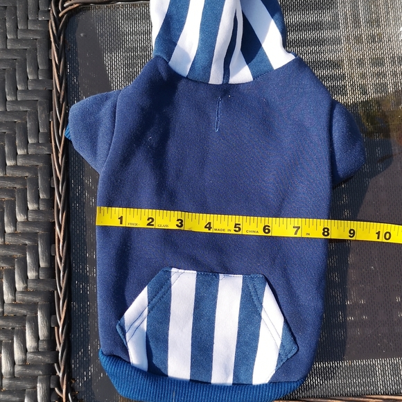 Adorable Dog Warm Sweatshirt Hoodies - Picture 6 of 16